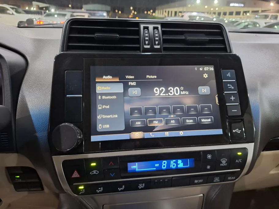 2022 Toyota Prado TXL 