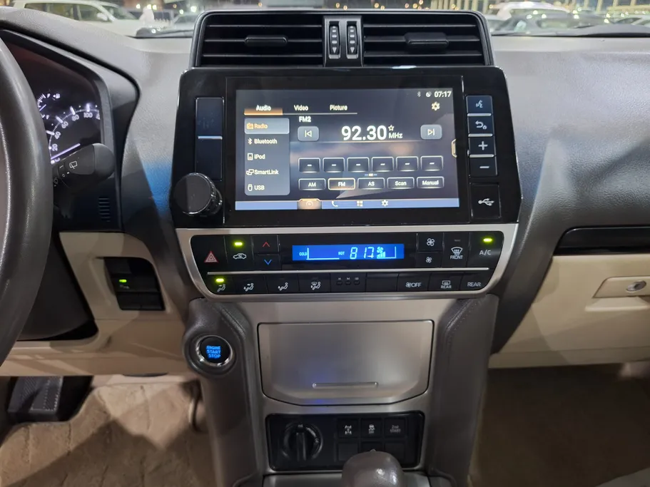 2022 Toyota Prado TXL 