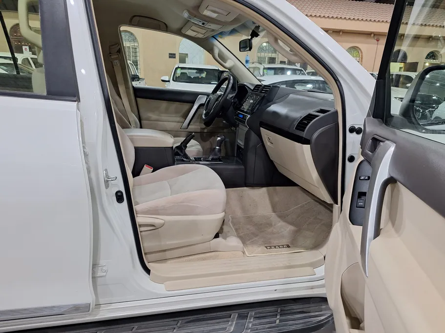 2022 Toyota Prado TXL 