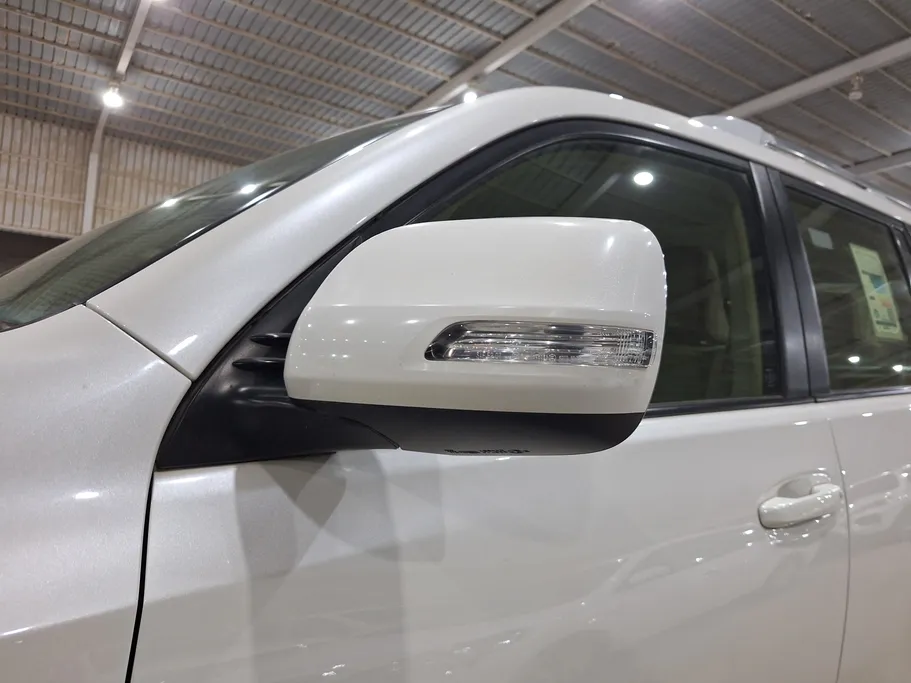 2022 Toyota Prado TXL 