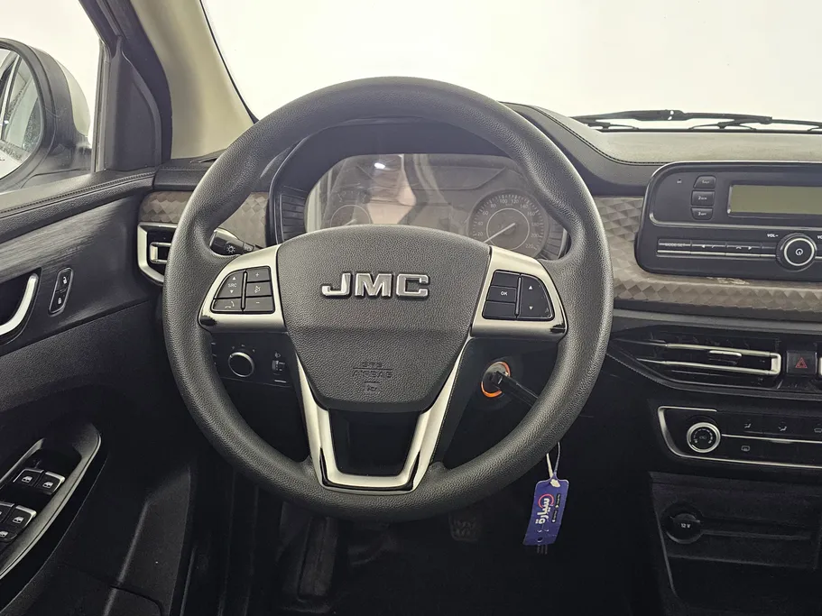 JMC فيجاس كابينة مزدوجة 2023 