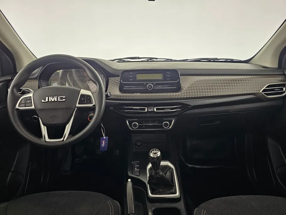 JMC فيجاس كابينة مزدوجة 2023 