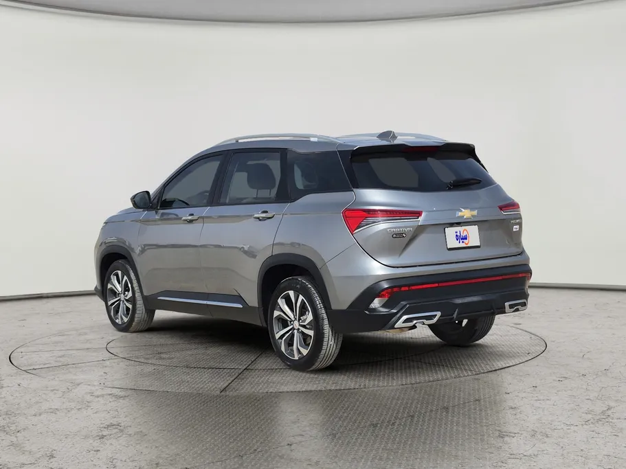 2025 Chevrolet Captiva Premier 