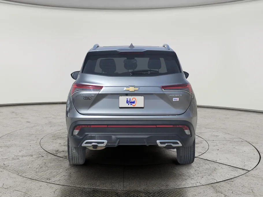 2025 Chevrolet Captiva Premier 