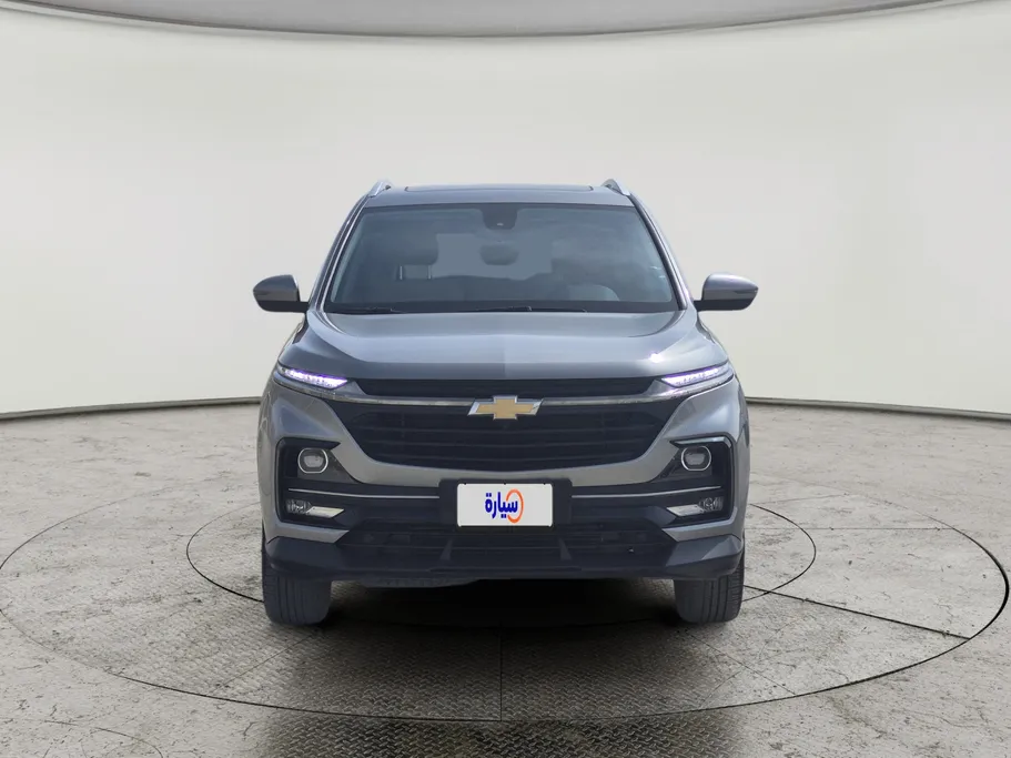 2025 Chevrolet Captiva Premier 