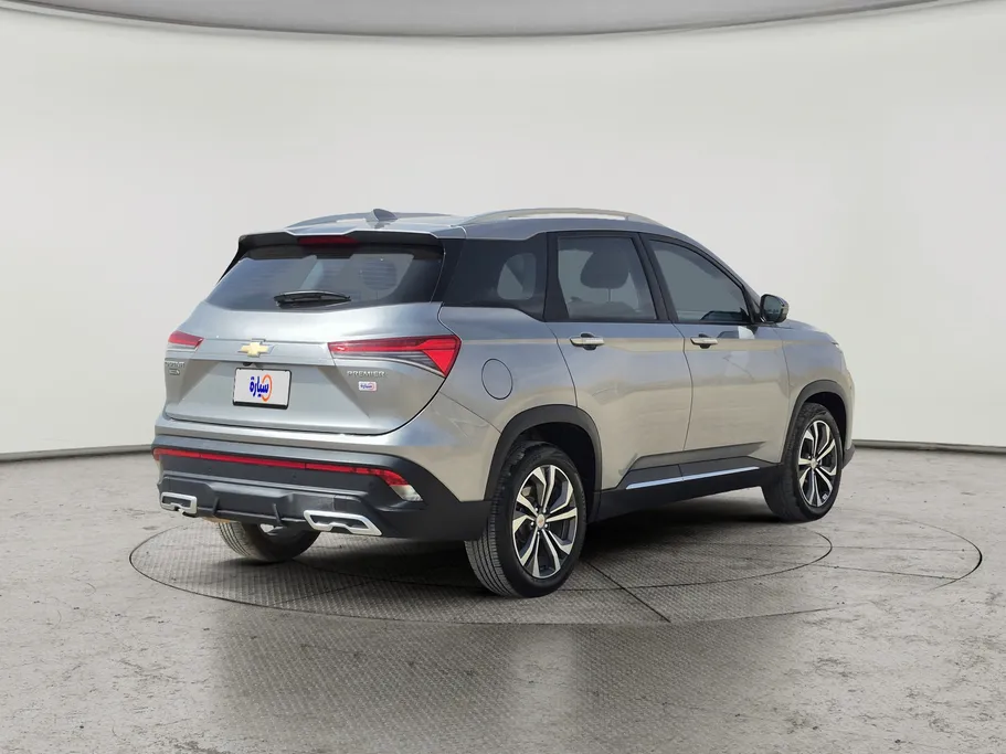 2025 Chevrolet Captiva Premier 