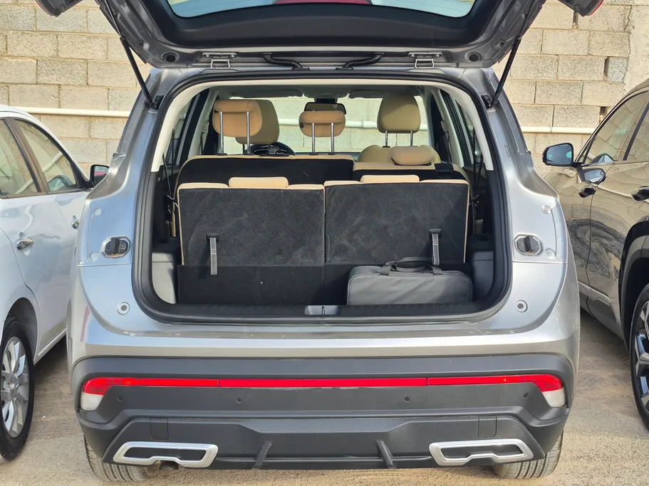 2025 Chevrolet Captiva Premier 