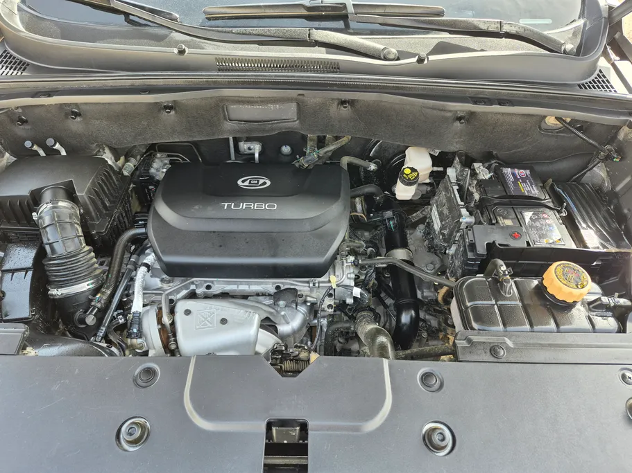 2025 Chevrolet Captiva Premier 