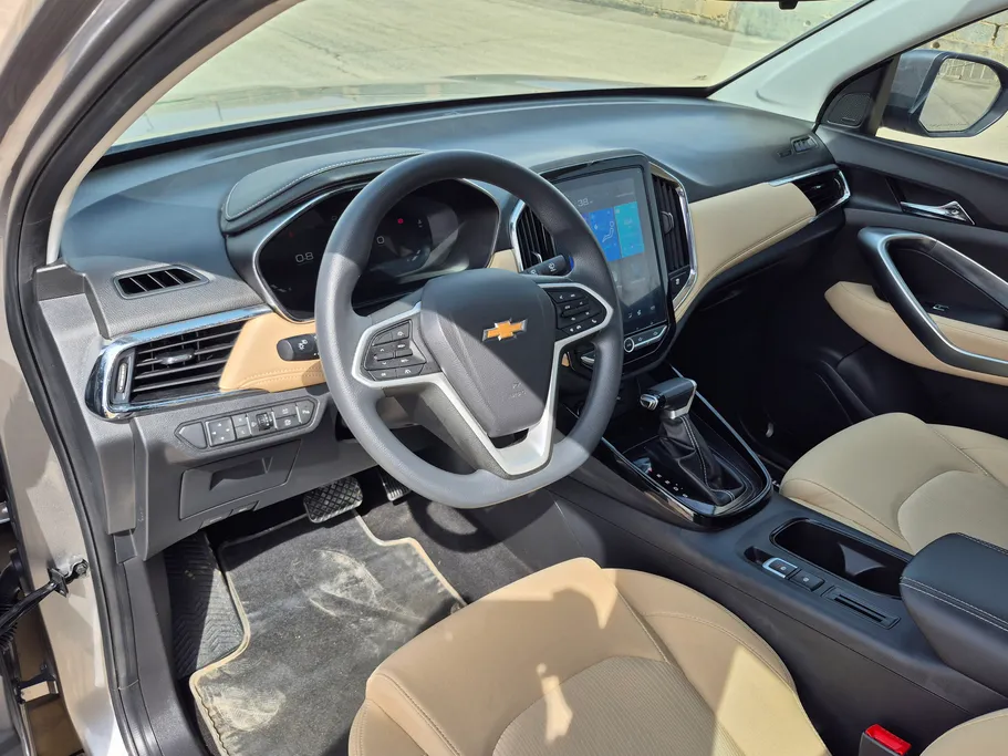 2025 Chevrolet Captiva Premier 