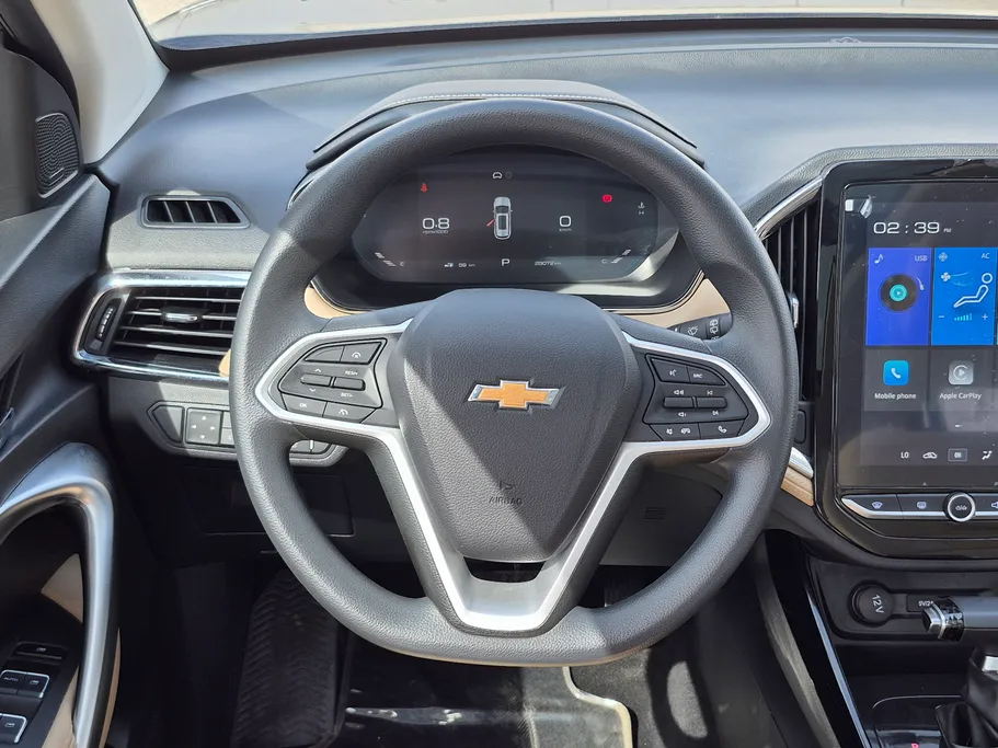 2025 Chevrolet Captiva Premier 