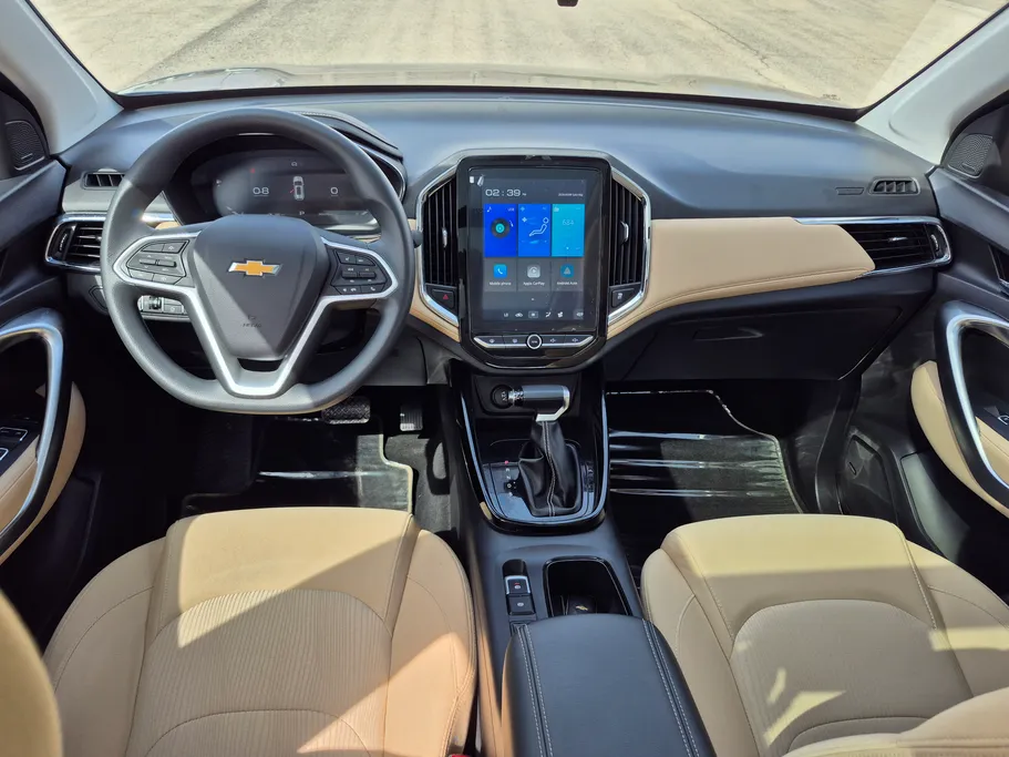 2025 Chevrolet Captiva Premier 