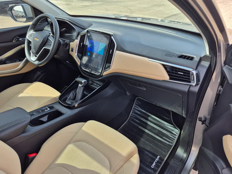 2025 Chevrolet Captiva Premier 