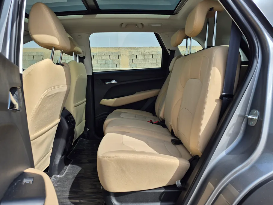 2025 Chevrolet Captiva Premier 