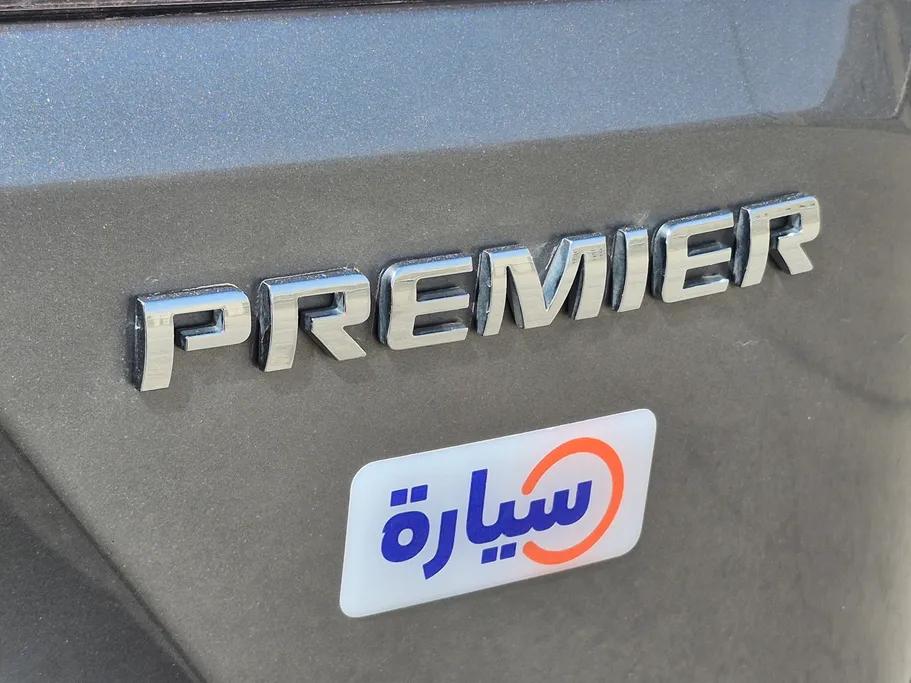 2025 Chevrolet Captiva Premier 