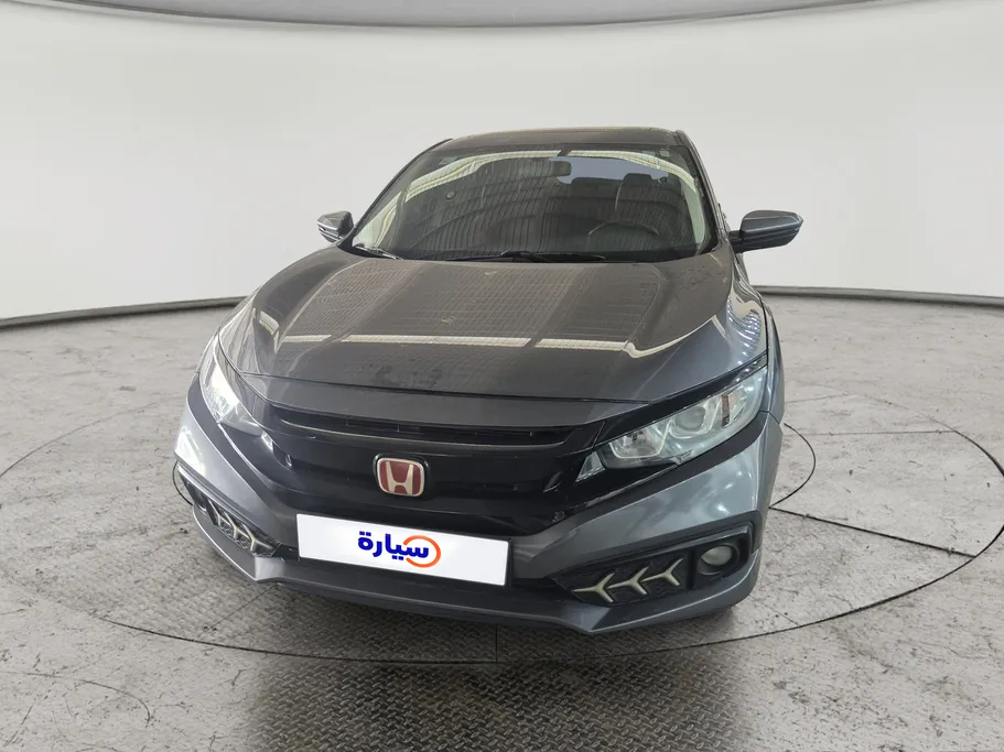 2021 Honda Civic lxisp  