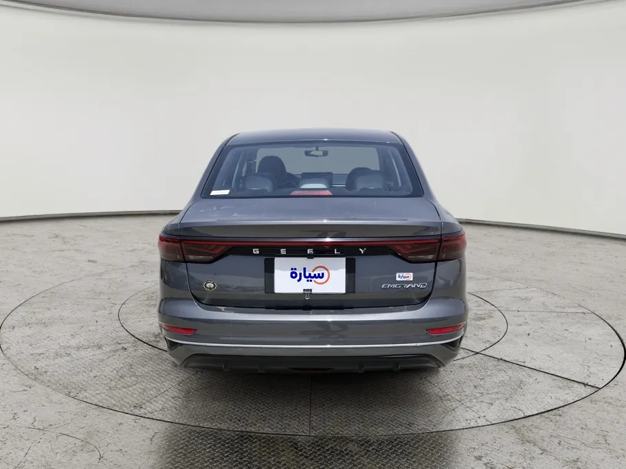 2025 Geely Emgrand GF 