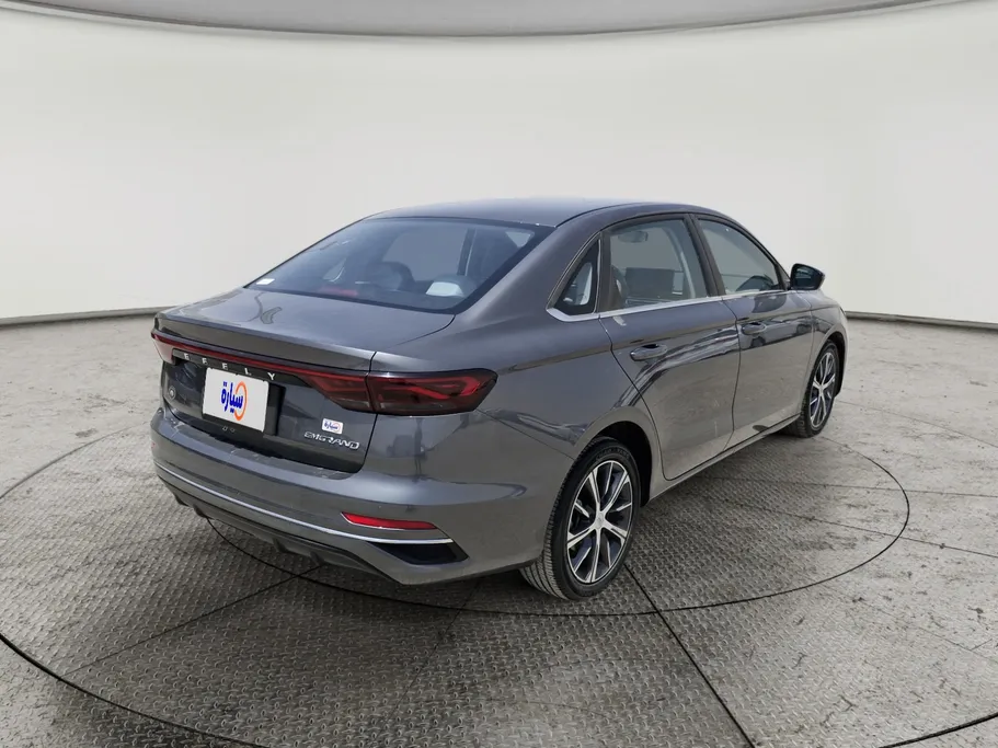 2025 Geely Emgrand GF 