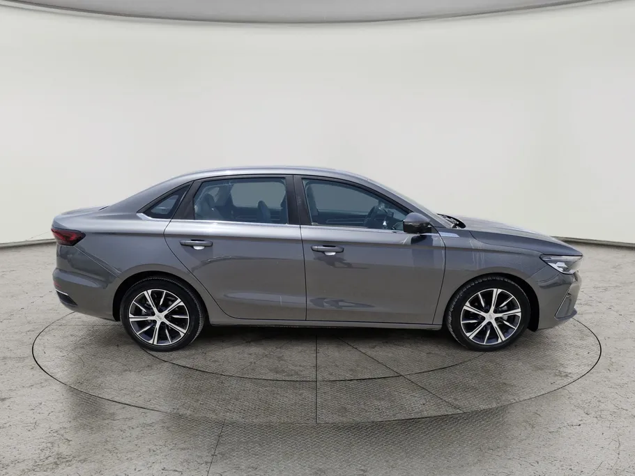 2025 Geely Emgrand GF 