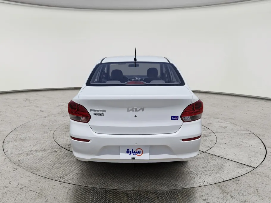 2023 Kia Pegas LX 