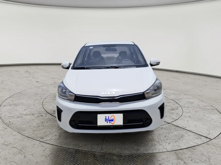 2023 Kia Pegas LX 