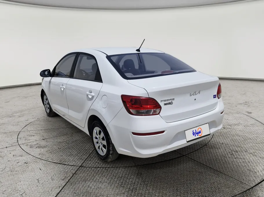 2023 Kia Pegas LX 