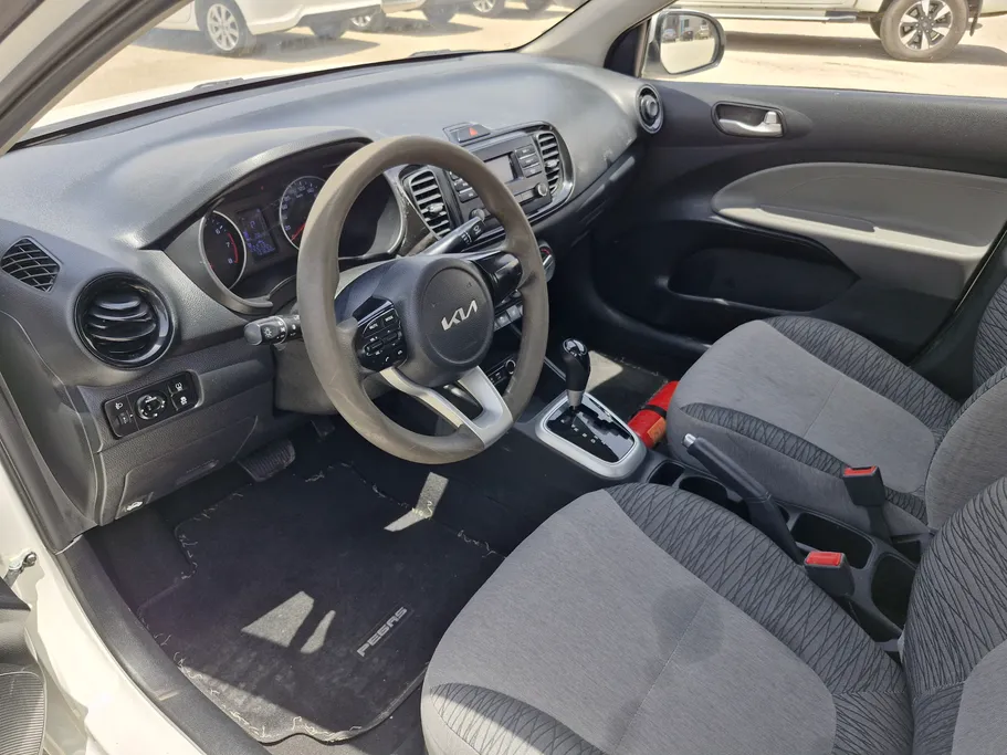 2023 Kia Pegas LX 