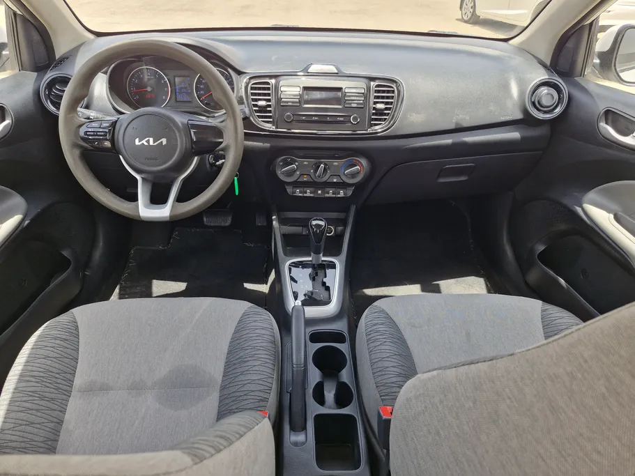 2023 Kia Pegas LX 