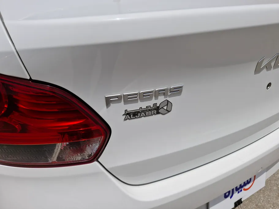 2023 Kia Pegas LX 