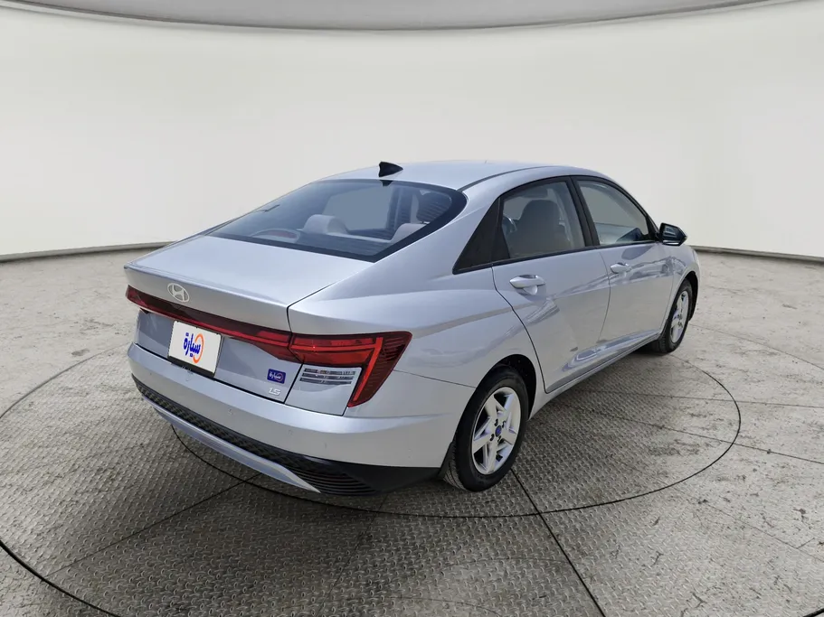 2024 Hyundai Accent Fleet 