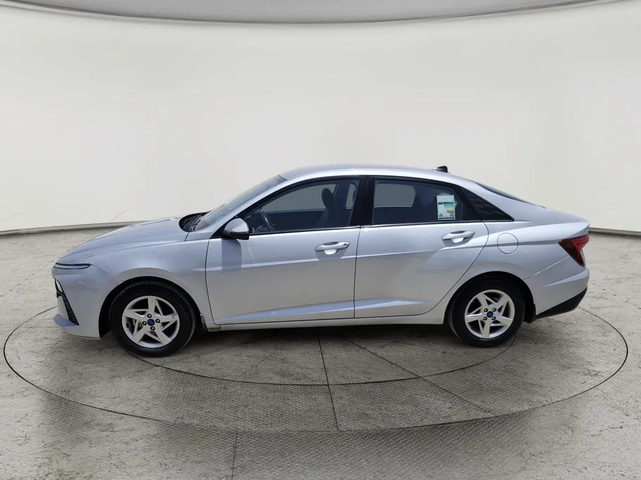 2024 Hyundai Accent Fleet 