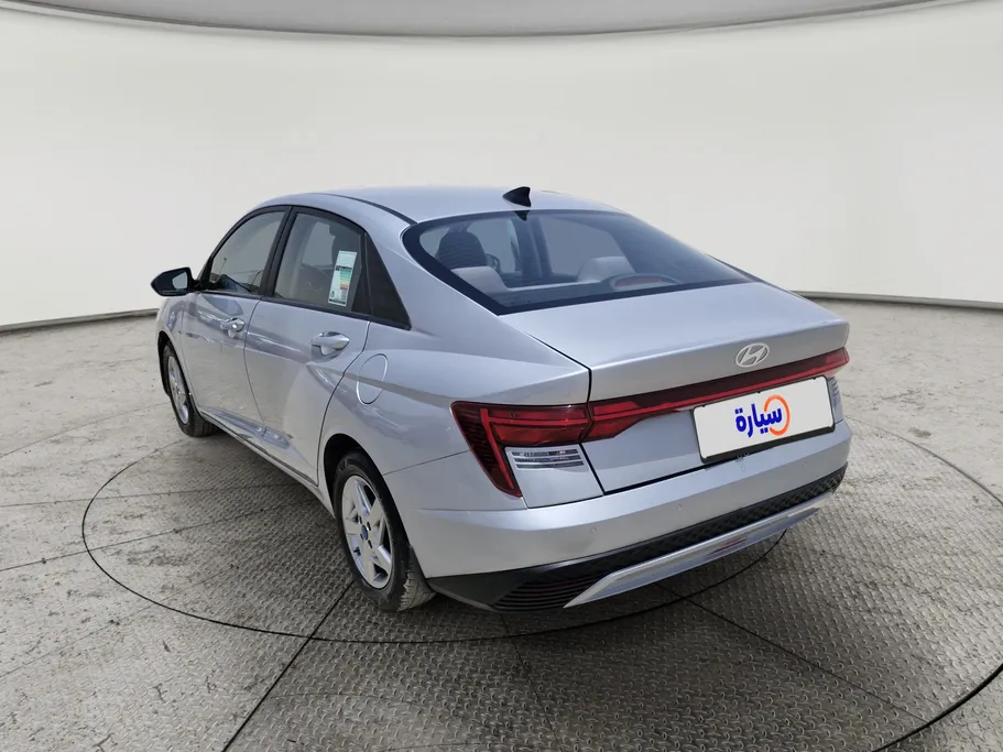 2024 Hyundai Accent Fleet 