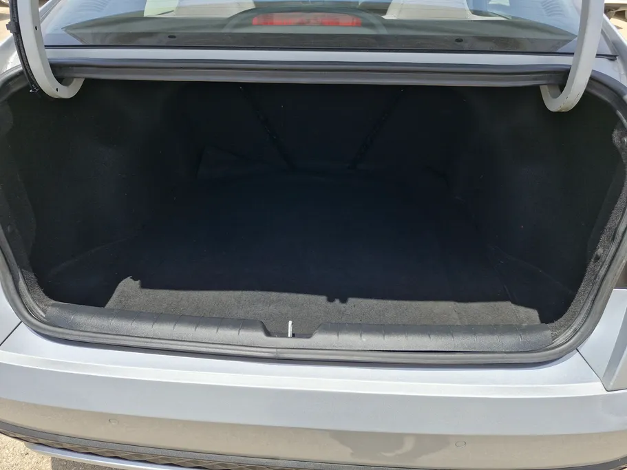 2024 Hyundai Accent Fleet 