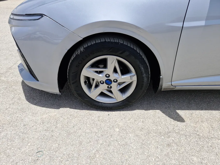 2024 Hyundai Accent Fleet 