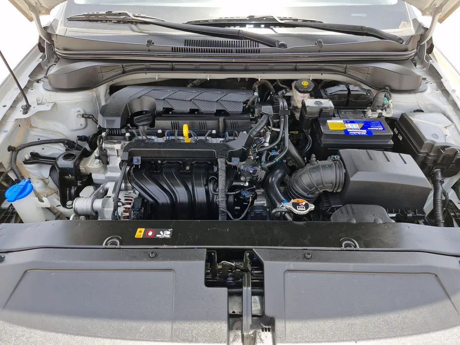 2024 Hyundai Accent Fleet 