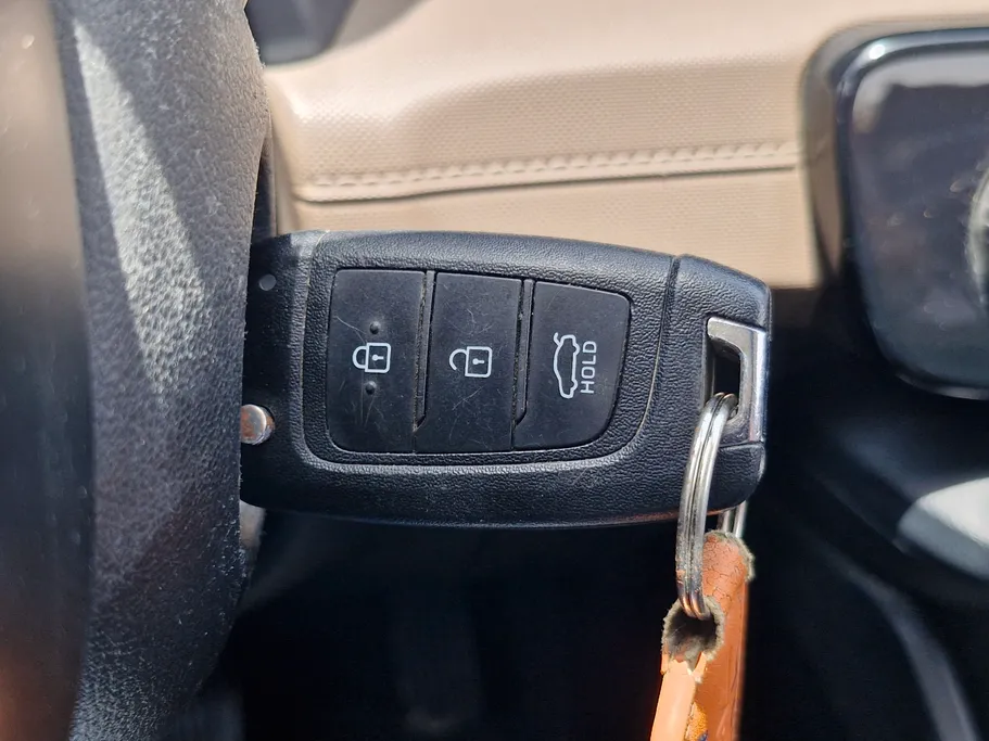 2024 Hyundai Accent Fleet 