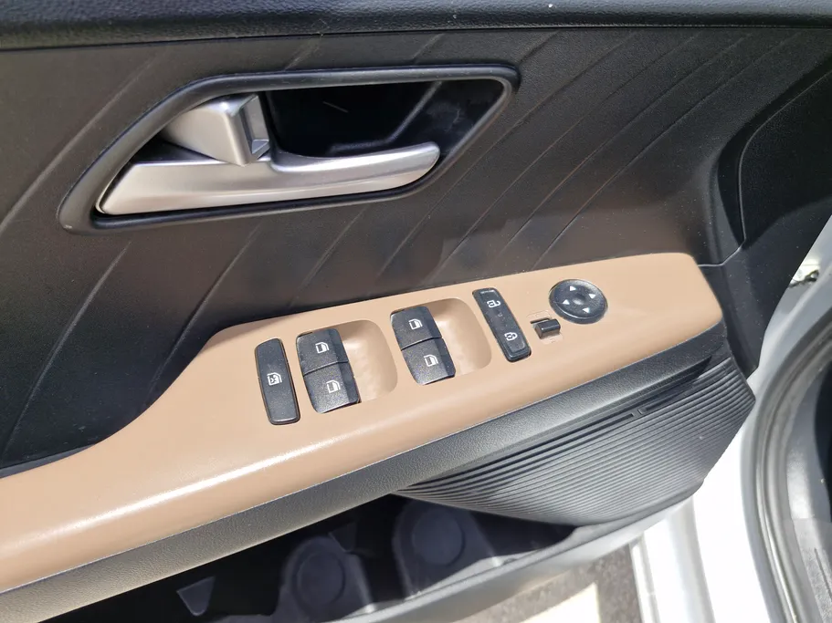 2024 Hyundai Accent Fleet 
