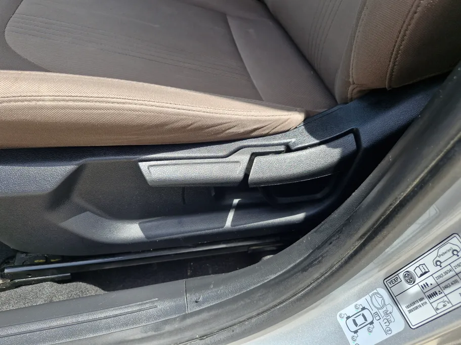 2024 Hyundai Accent Fleet 
