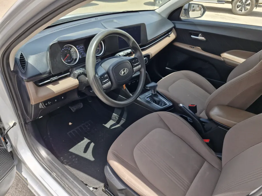 2024 Hyundai Accent Fleet 