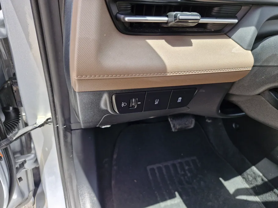 2024 Hyundai Accent Fleet 