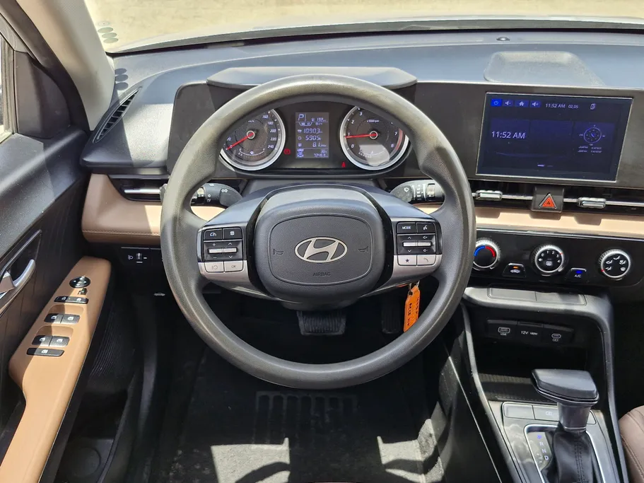 2024 Hyundai Accent Fleet 