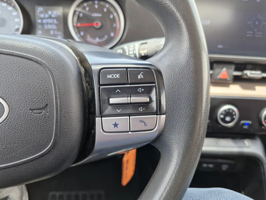 2024 Hyundai Accent Fleet 