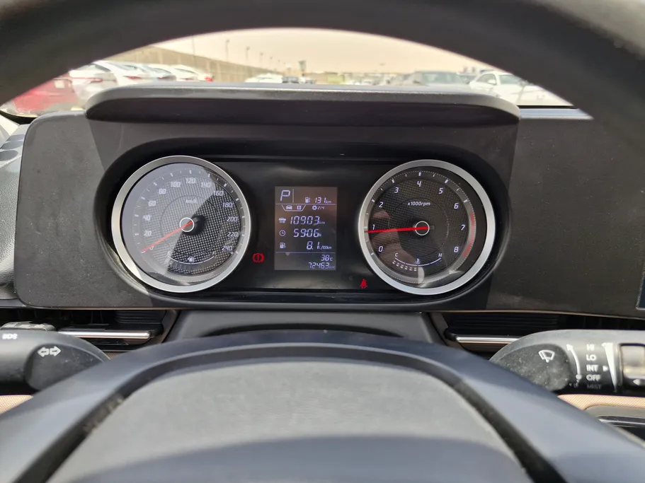 2024 Hyundai Accent Fleet 
