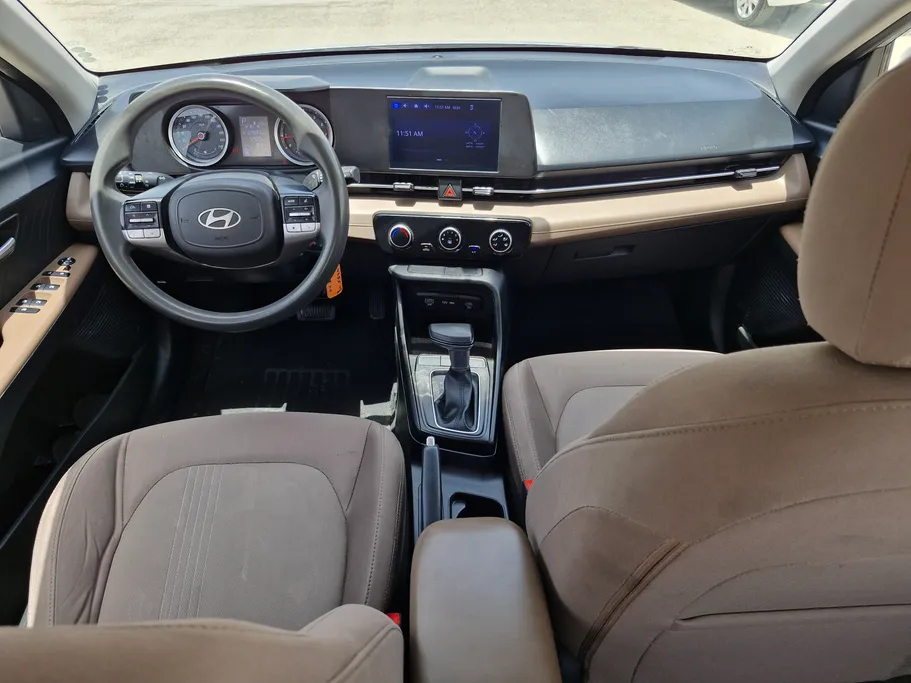 2024 Hyundai Accent Fleet 
