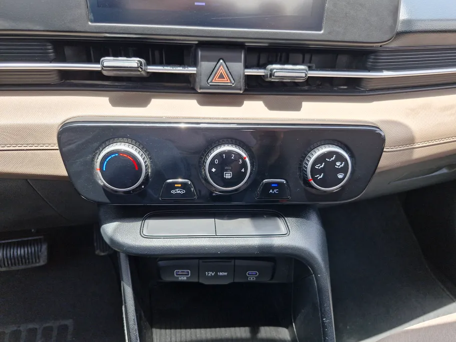 2024 Hyundai Accent Fleet 