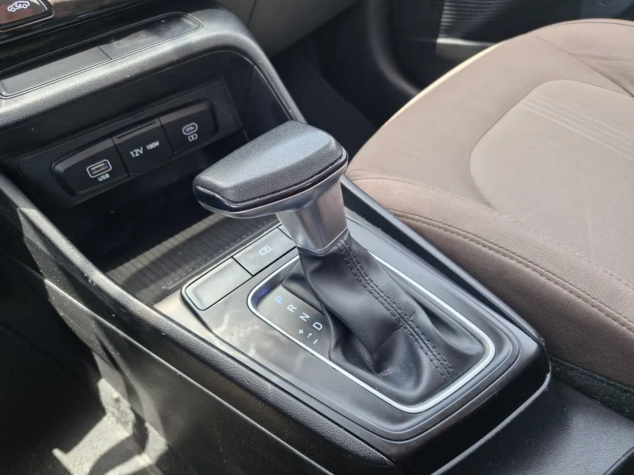 2024 Hyundai Accent Fleet 