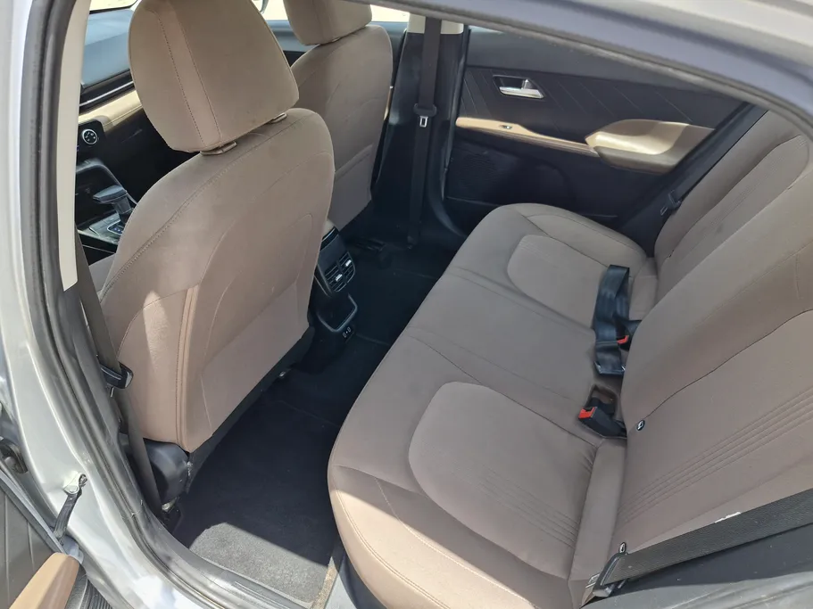 2024 Hyundai Accent Fleet 