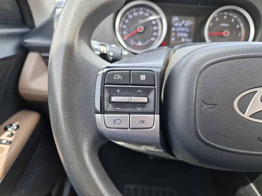 2024 Hyundai Accent Fleet 