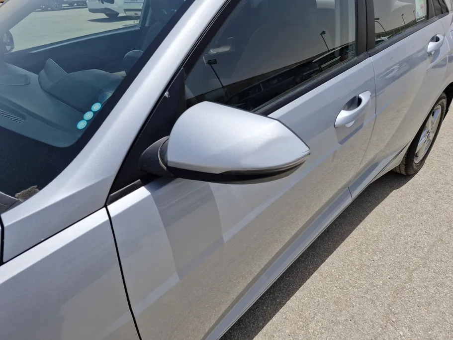 2024 Hyundai Accent Fleet 