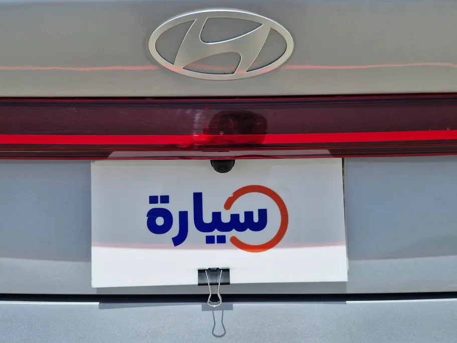 2024 Hyundai Accent Fleet 