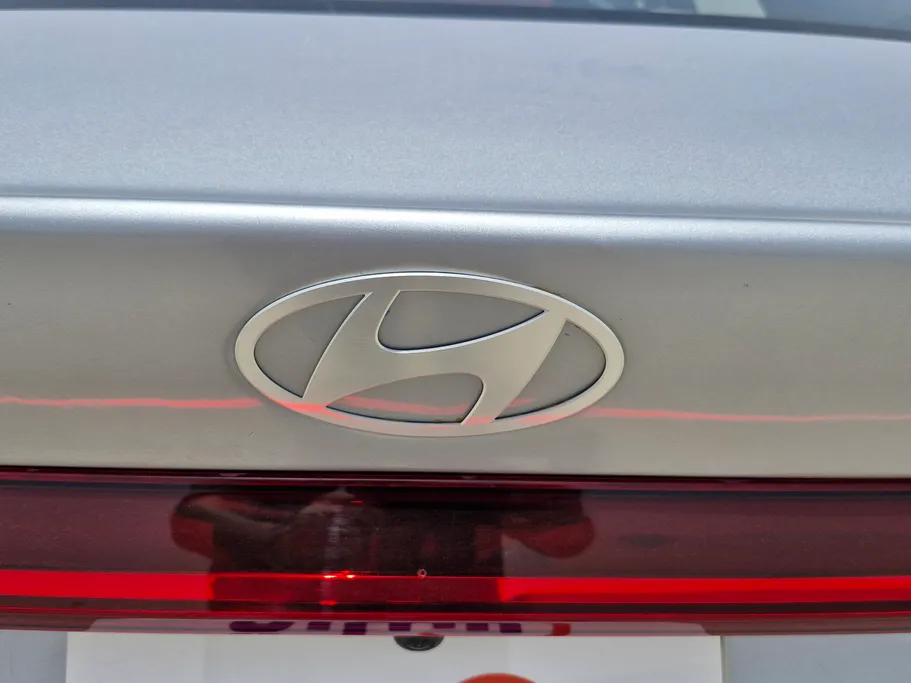 2024 Hyundai Accent Fleet 